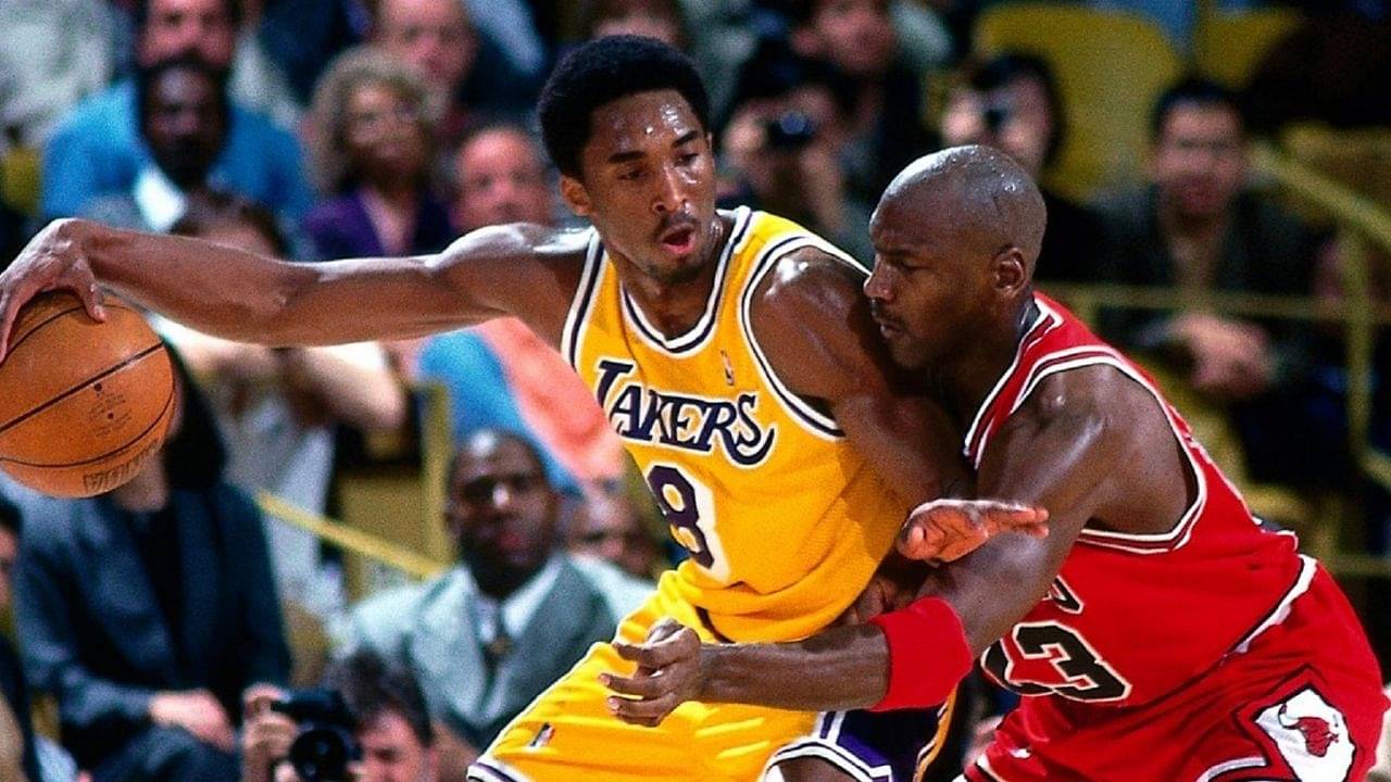 “Kobe Bryant wanted to steal the show from Michael Jordan”: Vince Carter talks about how the Lakers legend wouldn’t let the ‘GOAT’ win his last ever All-Star Game