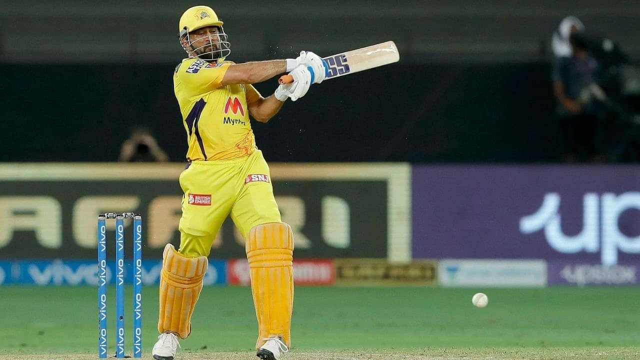 "You can see me in yellow but..." Will MS Dhoni play for CSK in IPL