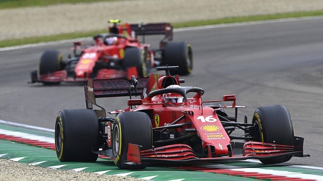 "It's certainly giving us an advantage": Ferrari feel that their power unit gamble is paying off