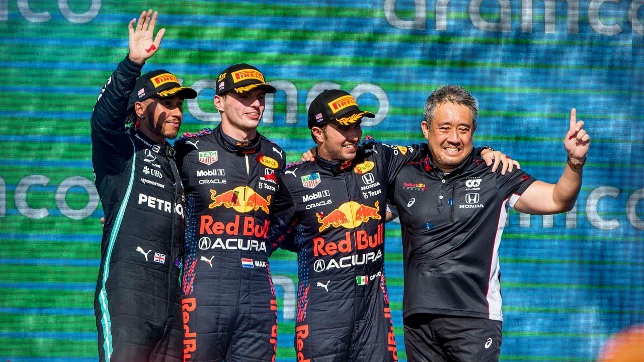 "It was great to see"– Honda touched by incredible gesture by Red Bull in Turkey and United States