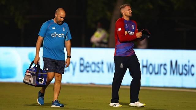 Liam Livingstone injury: English all-rounder injures left little finger after dropping Ishan Kishan in warm-up match