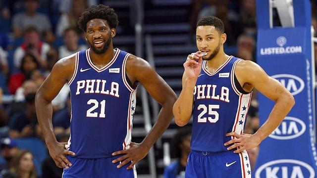 "Ben Simmons can go f**k himself!": Joel Embiid and Doc Rivers reveal their honest opinions about the 76ers' diva point guard