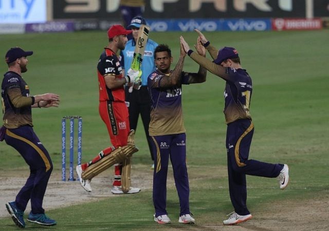 RCB vs KKR Man of the Match: Who was awarded the Man of the Match in RCB vs KKR IPL 2021 Eliminator?