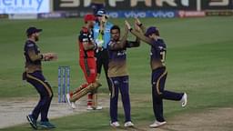 RCB vs KKR Man of the Match: Who was awarded the Man of the Match in RCB vs KKR IPL 2021 Eliminator?
