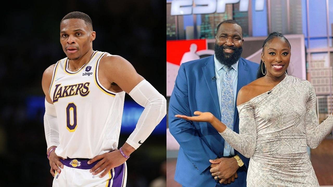 "A lot of Russell Westbrook's turnovers aren't his fault": Kendrick Perkins and Chiney Ogwumike come out in support of the former MVP