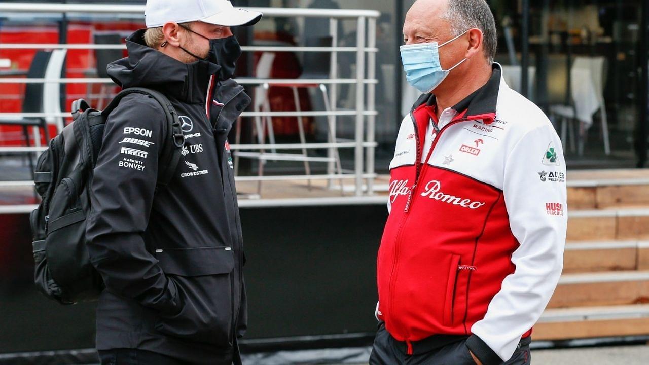 "Michael Andretti spotted visiting the Sauber factory" - Who will be Valtteri Bottas' teammate if Alfa Romeo is sold to the American team?