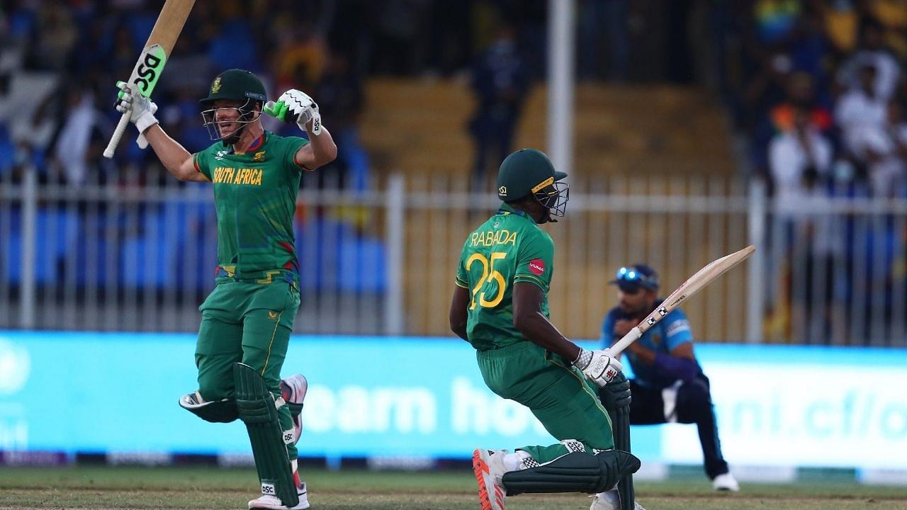 "South Africa's Asif Ali": Michael Vaughan and Kevin Pietersen wax lyrical about David Miller as South Africa beat Sri Lanka in T20 World Cup 2021