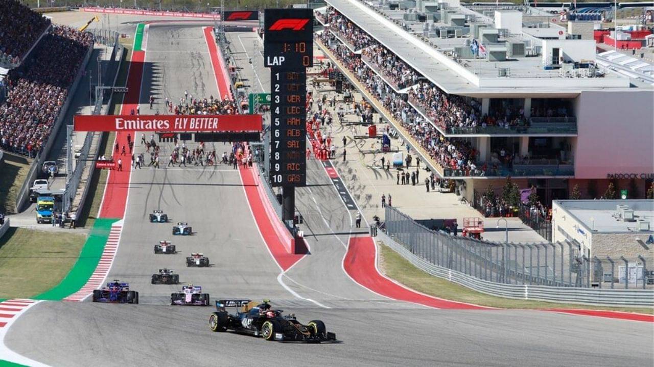 "It could be quite complicated this weekend"– Bumps at COTA may complicate US Grand Prix claims AlphaTauri's Pierre Gasly