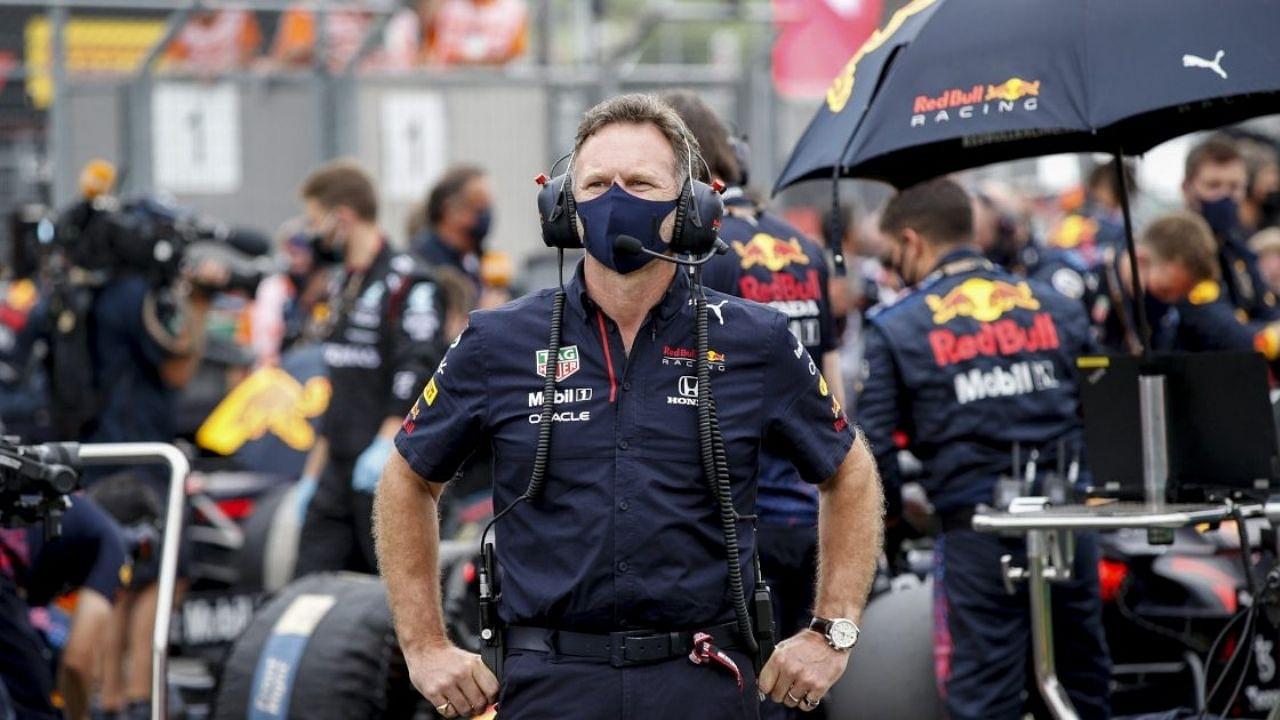 "We don't follow anyone"– Mercedes' turbo-hybrid era dominance is not a benchmark for Red Bull reveals Christian Horner