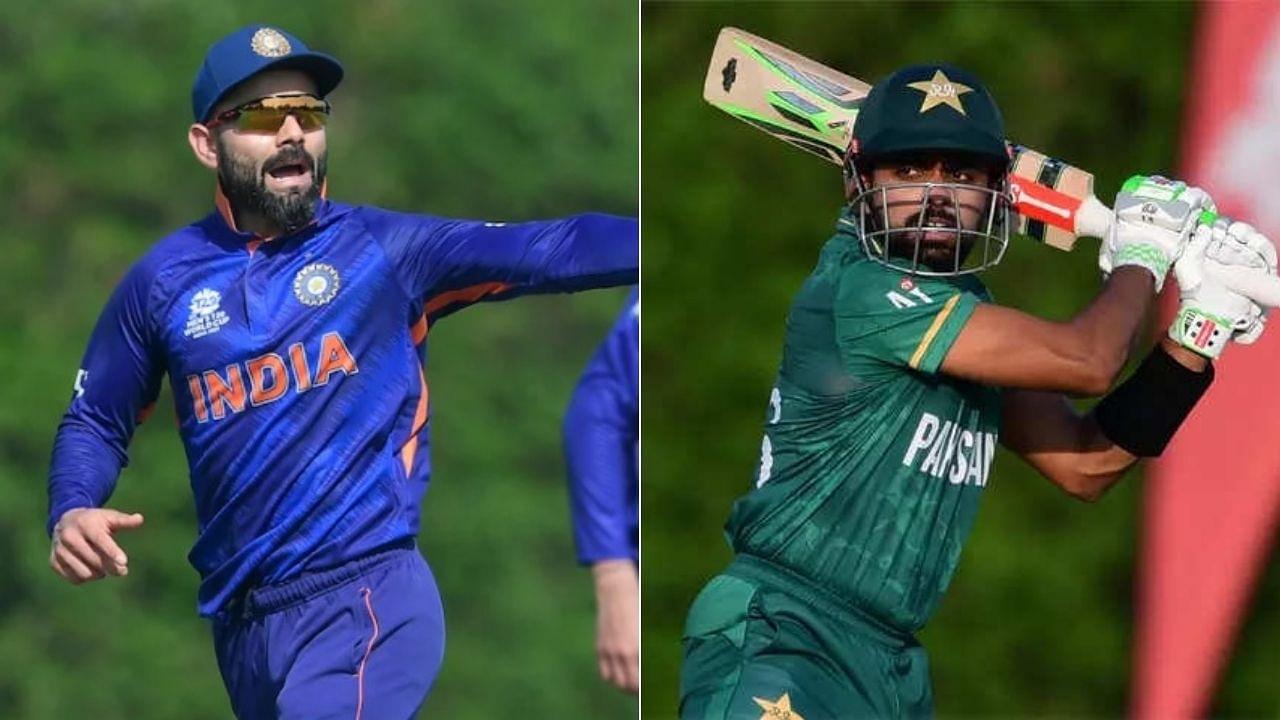 India vs Pakistan Head to Head in T20 | IND vs PAK Stats | Dubai T20I