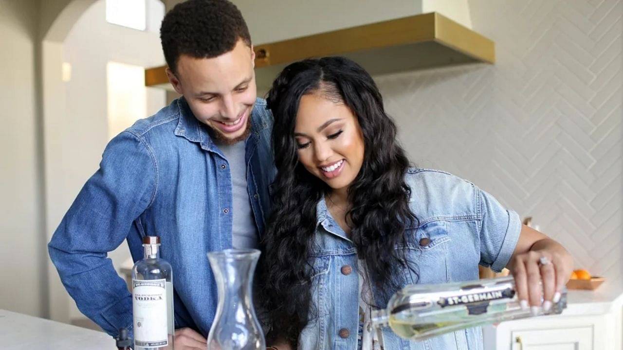 “Stephen Curry Came In Like a Thief in the Night!”: Ayesha Curry Recalls $160 Million Star’s Embarrassing 1st Attempt at Kissing Her