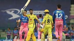 RR vs CSK Man of the Match today: Who was awarded Man of the Match in Royals vs Super Kings IPL 2021 match?