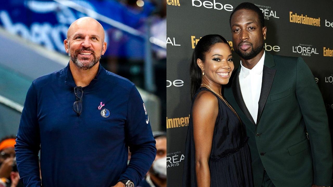 “Jason Kidd broke up with me with a ‘thumbs down’”: Gabrielle Union reveals the hilariously unorthodox method the Mavericks head coach used to break up with her in high school