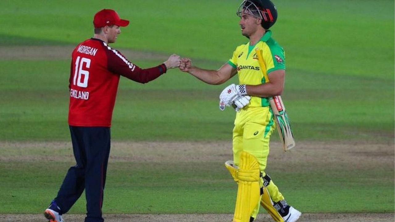 Eng Vs Aus T20 Head To Head Records England Vs Australia T20i Stats Dubai T20i The Sportsrush