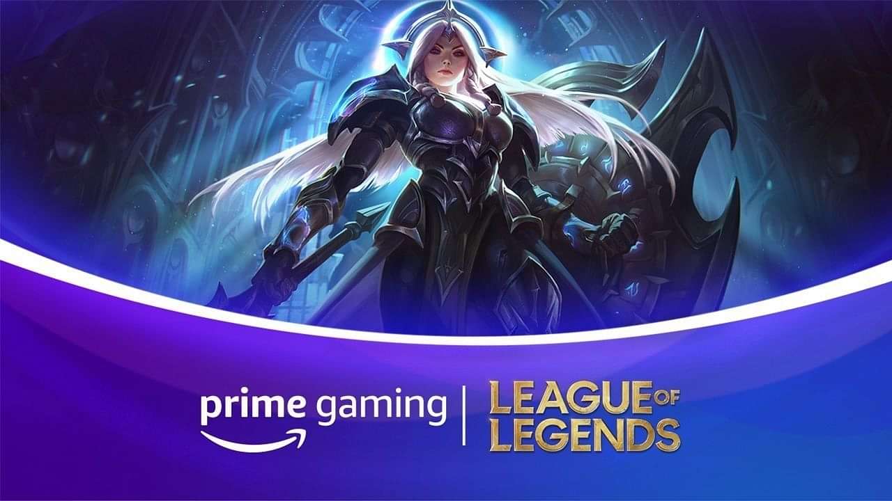 League of Legends Prime Gaming Loot for November 2022 - Free