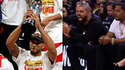"Kawhi Leonard dearly misses the city of Toronto": Hip Hop mogul Drake gives us an insight into the Clippers star's feelings towards the Raptors franchise