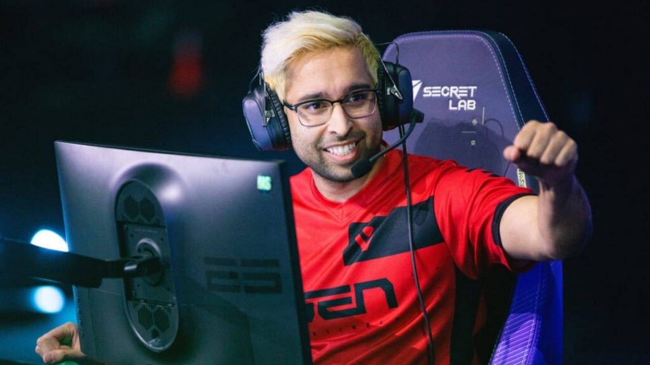 "100 Thieves are using in ears", Sentinels Shahzam explains why pro Valorant players in NA LCQ 100T vs GenG Match are using in ears under the headphones after VCT Berlin white noise disaster