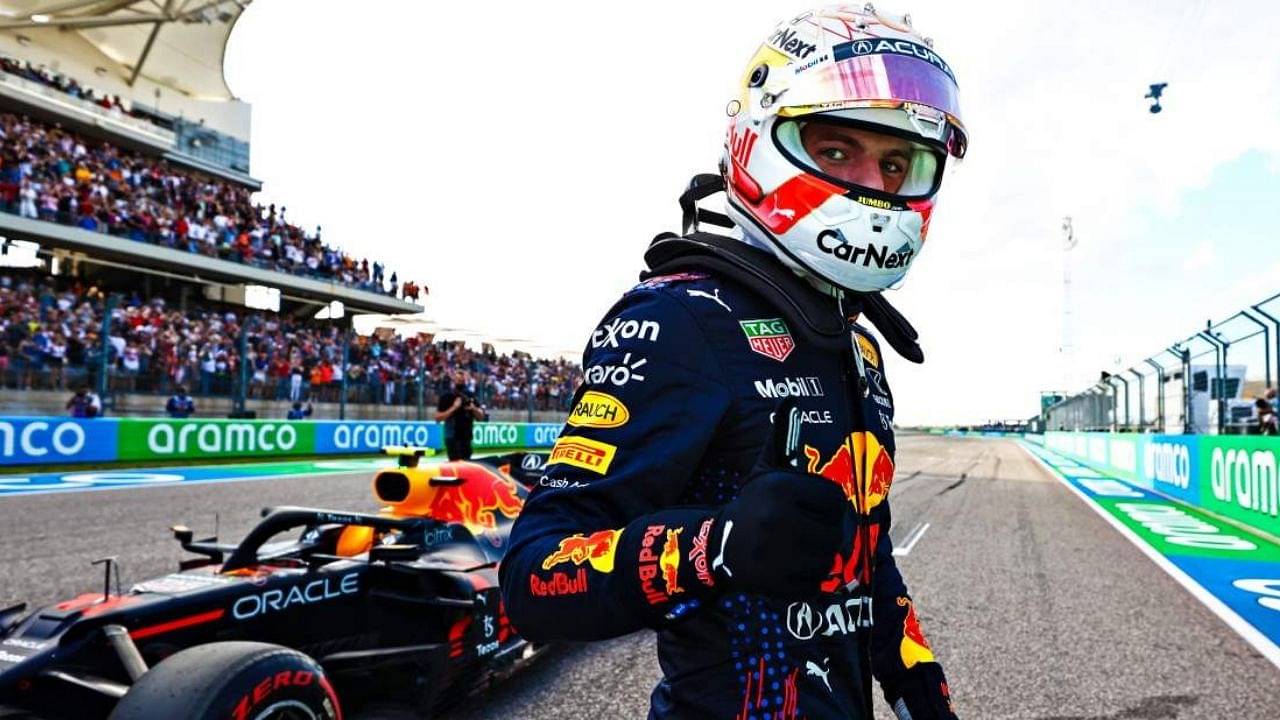 "It's all about damage limitation now": Lewis Hamilton feels that Max Verstappen has the upper hand in the Championship battle after the Red Bull driver's win in Austin