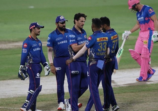 MI vs RR Man of the Match today IPL: Who was awarded Man of the Match in Rajasthan vs Mumbai IPL 2021 match?