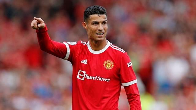Former WWE Champion throws shade at Cristiano Ronaldo for being too soft.