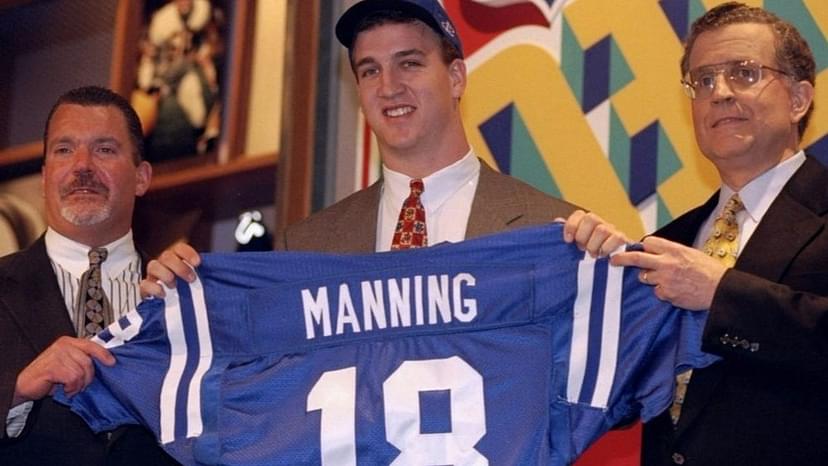 "Peyton Manning, in this league everyone can get there": When the Sheriff was shocked by the pace of the NFL and struggled during practices