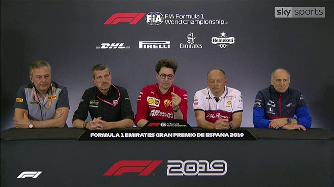 "He'll Have More Points At The End"– F1 Bosses Give Their Verdict On ...