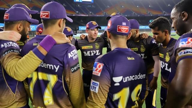 "Don't be surprised if Morgan drops himself": Michael Vaughan ready for bold move from Eoin Morgan in CSK vs KKR IPL 2021 final