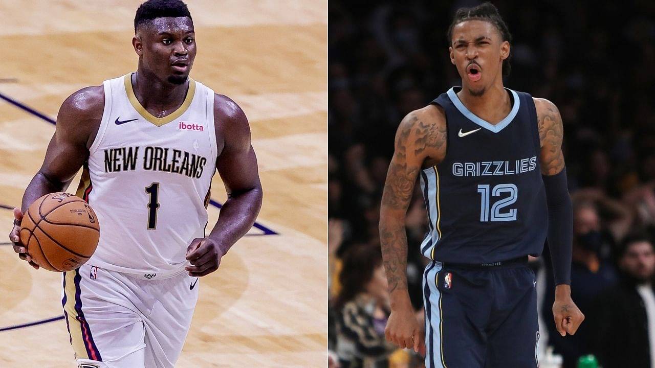 Is Zion Williamson Playing Tonight Vs Grizzlies? Pelicans Release Availability Report on the 2021 All-Star
