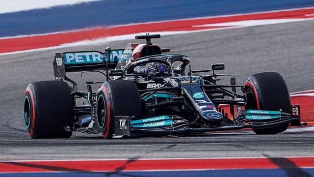 "It seemed like we'd lost a bit of pace"– Mercedes fears Red Bull in COTA after FP2 pace degradation