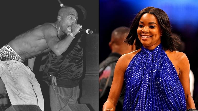 "I was auditioning for the California Love video with Tupac": Gabrielle Union reveals how she became an actress in movies and TV through video actress roles on the JJ Redick Podcast