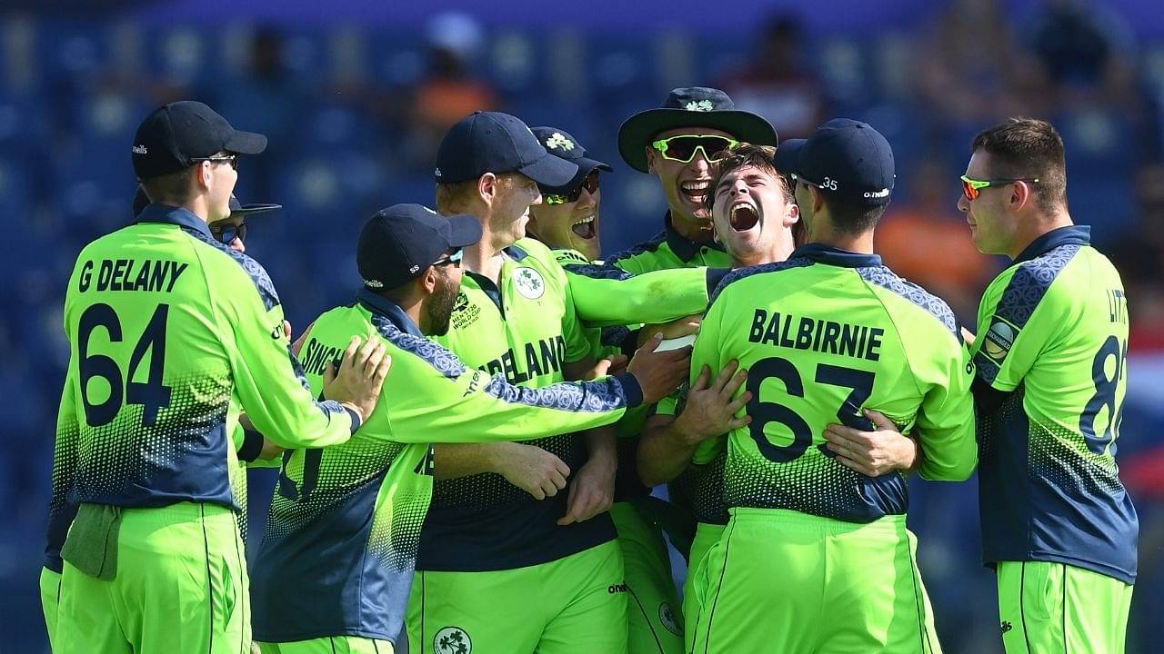 Curtis Campher 4 wickets video: Ireland's Curtis Campher joins Lasith Malinga and Rashid Khan to pick four wickets in four balls