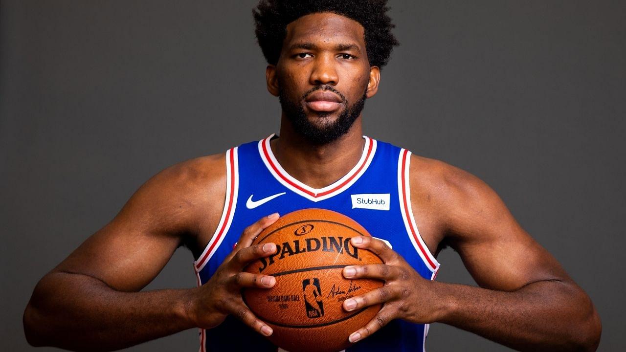 "They gotta be crazy to give me $150M after playing 31 games": Joel Embiid recalls his reaction after his agent told him that Philadelphia 76ers were offering him a massive contract extension