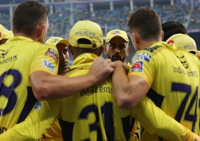 CSK win IPL 2021: Twitter reactions on MS Dhoni's CSK winning IPL season for the 4th time