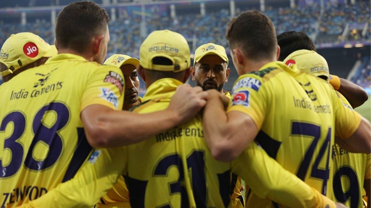 CSK win IPL 2021: Twitter reactions on MS Dhoni's CSK winning IPL season for the 4th time
