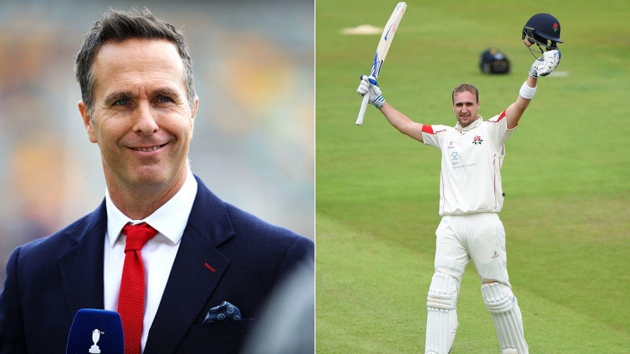 "Would have picked Liam Livingstone": Michael Vaughan points out Livingstone's absence from England's Ashes 2021-22 squad