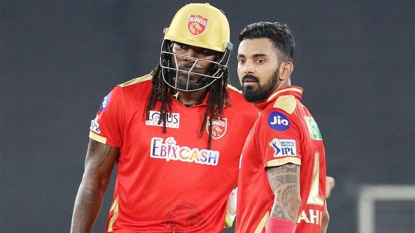 Chris Gayle out of IPL: Why is Chris Gayle not playing today's IPL 2021 match vs KKR?