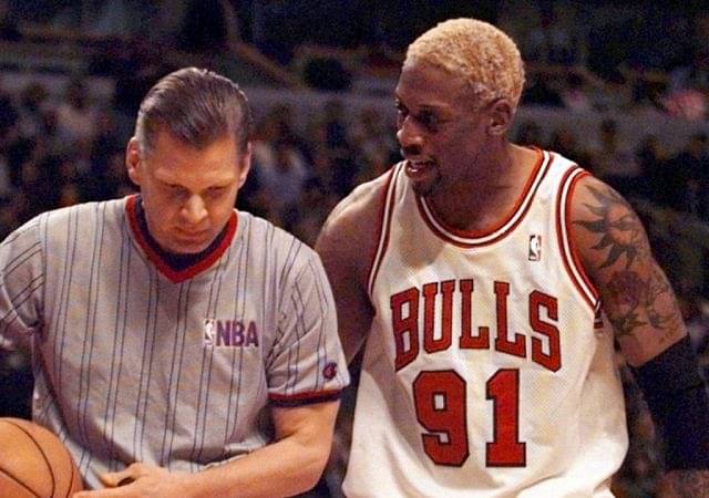 “Why should I give $50,000 to NBA when I can give it to the Mormon community I offended”: When Bulls legend was fined for making unflattering comments towards Utah natives