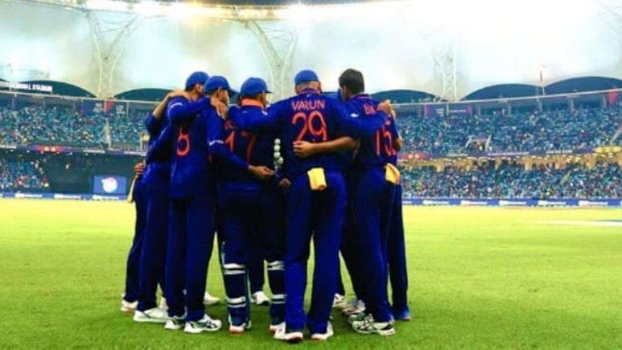 Next World Cup Cricket T20: What is Team India's schedule for T20 World Cup in 2022 next year?