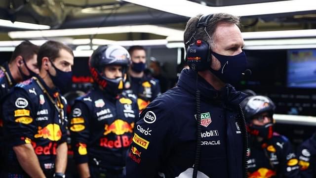 "Christian Horner shocked Mercedes' staff" - Red Bull team boss visited Mercedes' headquarter after the conclusion of Abu Dhabi GP