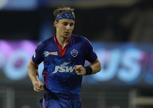 Tom Curran stats: Why is Marcus Stoinis not playing today's IPL 2021 match vs CSK?