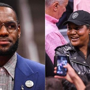 “LeBron James’ ‘dad’ sued him for $4 million in a DNA scandal’: When ...