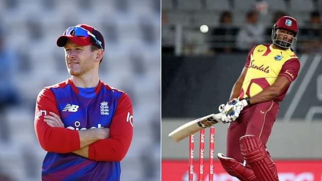 ENG vs WI Head to Head Records in T20Is | England vs West Indies T20I Stats | Dubai T20I