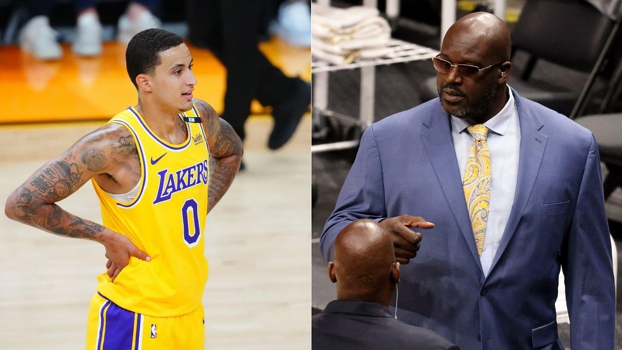 “I like the way Kyle Kuzma plays, I’m never trading him”: When Shaquille O’Neal surprisingly suggested the Lakers retain Kuz over the likes of Brandon Ingram, Lonzo Ball and Josh Hart