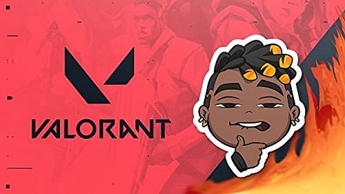 Valorant Players Can Now Claim A New Flames In My Veins Spray By Linking Their Riot Accounts 