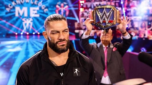 Former WWE Champion wants to take Roman Reigns down