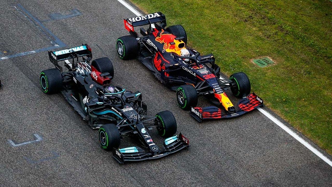 "It takes a day of training and a night at the factory for Red Bull to find a solution"– Reason why Mercedes is slowly edging past Red Bull ahead of remaining 6 races
