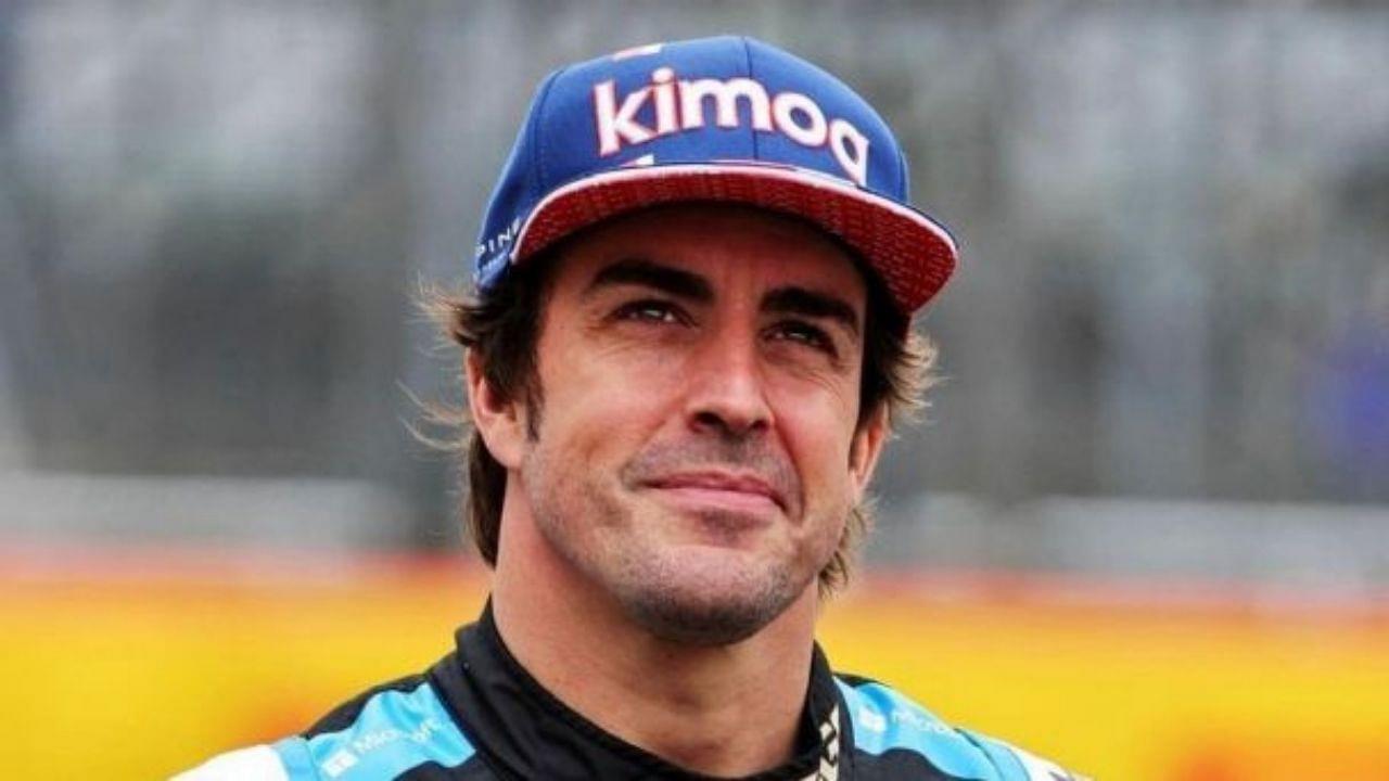 "He’s the last guy you want to be hanging out with for two hours in your mirrors"– Former Red Bull superstar thinks Fernando Alonso is still a magician on racedays