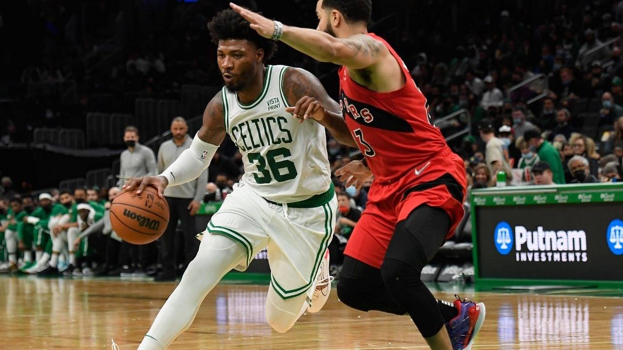 "Is Marcus Smart suiting up against Bradley Beal and the Wizards?": Celtics' Head Coach announces that the guard is OUT for the matchup against Washington