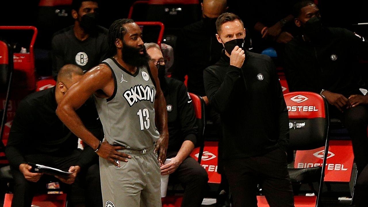 "He’s still an excellent player even if he’s not at peak form": Nets head coach Steve Nash warns the return of a prime James Harden