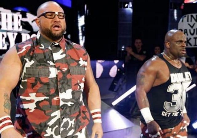 D-Von Dudley blames Bully Ray for WWE not renewing their contracts
